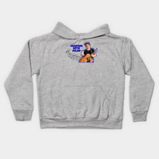 Jules Hoffman Kids Hoodie